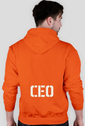 HOODIE CEO