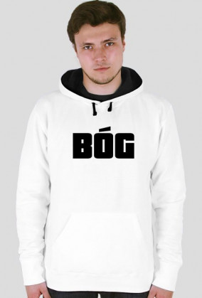 Bluza BÓG (męska)