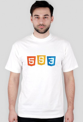 Koszulka dla web developera
