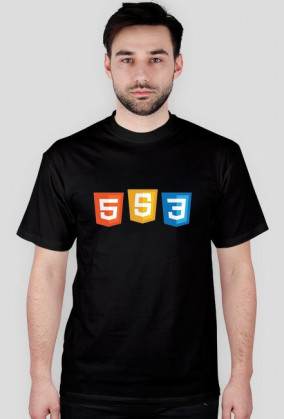 Koszulka dla web developera