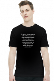 Jestem kimś koszulka t-shirt