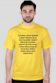 Jestem kimś koszulka t-shirt (różne kolory)