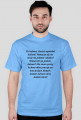 Jestem kimś koszulka t-shirt (różne kolory)