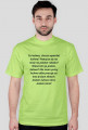 Jestem kimś koszulka t-shirt (różne kolory)