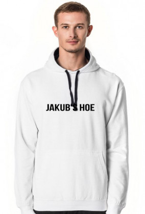 BLUZA (Jakub's hoe) - kaptur/kieszeń/ DOWOLNY KOLOR