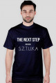 BLUZKA (The next step) firmowa/DOWOLNY KOLOR