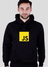 Bluza dla programisty Javascript