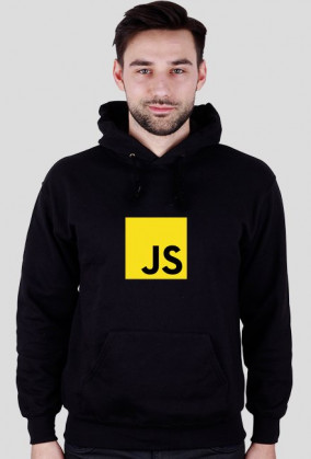 Bluza dla programisty Javascript
