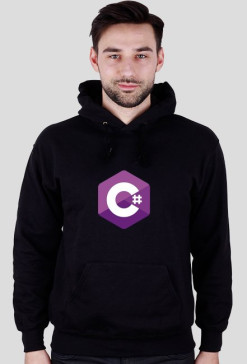 Bluza dla programisty C#