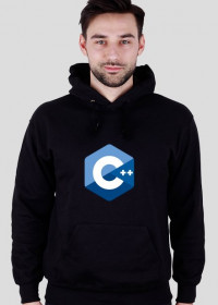 Bluza dla programisty C++