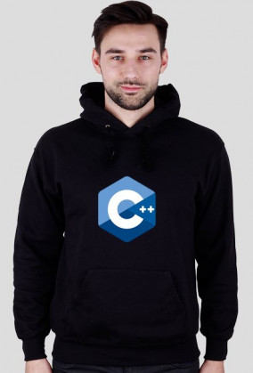Bluza dla programisty C++