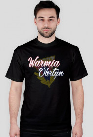 Koszulka Warmia Olsztyn (Stary Herb)