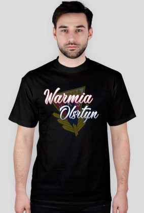 Koszulka Warmia Olsztyn (Stary Herb)