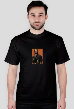 Travis Scott Phil Tee