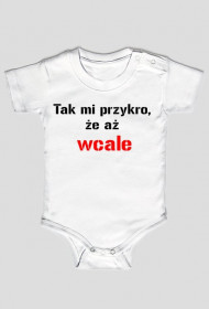 body Tak mi przykro, że aż wcale