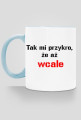 kubeki Tak mi przykro, że aż wcale"