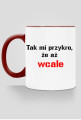 kubeki Tak mi przykro, że aż wcale"