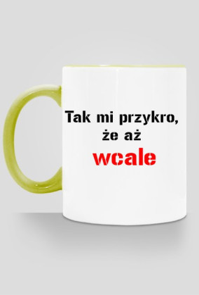 kubeki Tak mi przykro, że aż wcale"