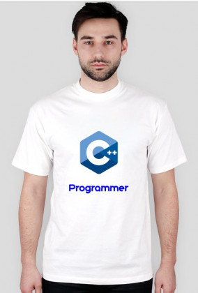 Koszulka dla programisty C++