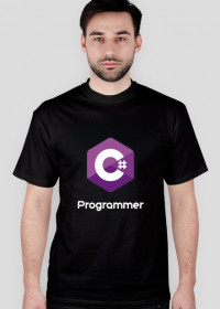 Koszulka dla programisty C#