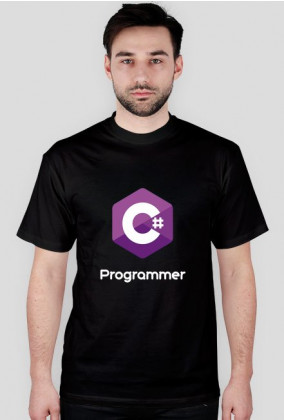 Koszulka dla programisty C#