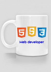 Kubek dla Web developera