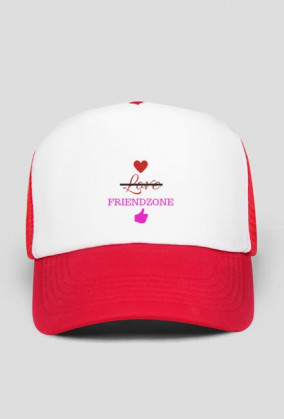 CZAPKA (love friendzone) dowolny kolor