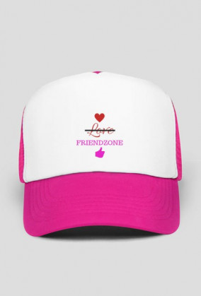 CZAPKA (love friendzone) dowolny kolor