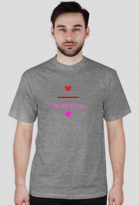 KOSZULKA (Love-Friendzone) DOWOLNY KOLOR