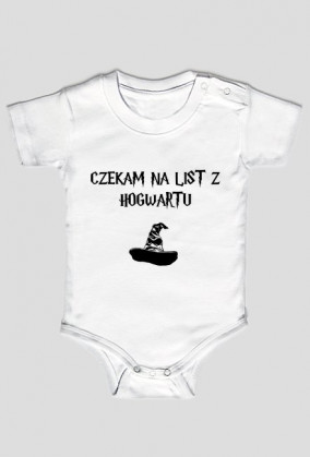czekam na list z hogwartu