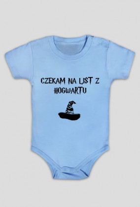 czekam na list z hogwartu