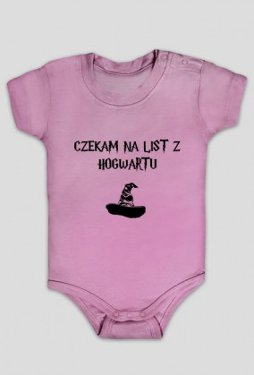 czekam na list z hogwartu