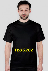 KOSZULKA (TŁUSZCZ) męska/DOWOLNY KOLOR)