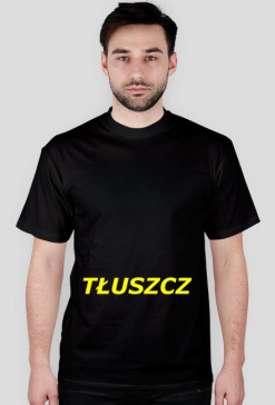 KOSZULKA (TŁUSZCZ) męska/DOWOLNY KOLOR)
