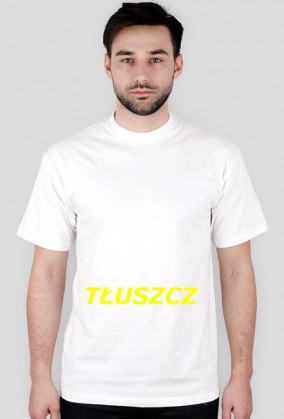 KOSZULKA (TŁUSZCZ) męska/DOWOLNY KOLOR)