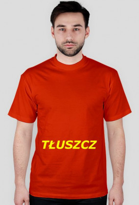 KOSZULKA (TŁUSZCZ) męska/DOWOLNY KOLOR)