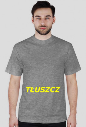 KOSZULKA (TŁUSZCZ) męska/DOWOLNY KOLOR)