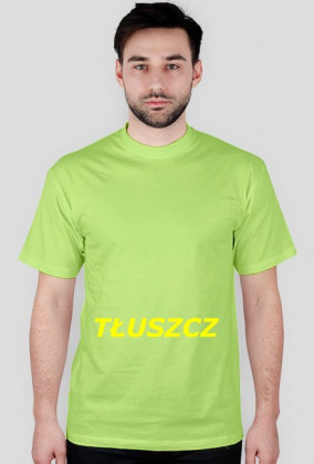 KOSZULKA (TŁUSZCZ) męska/DOWOLNY KOLOR)