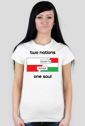 Two nations One soul PL-HU-D-WH-2