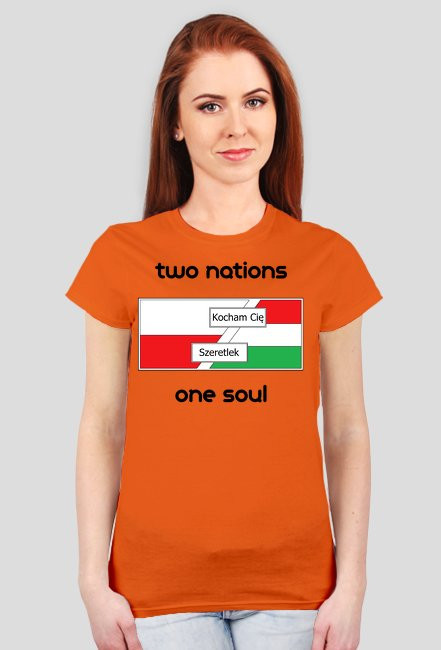 Two nations One soul PL-HU-D-WH-2