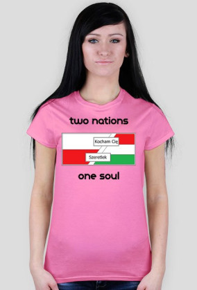 Two nations One soul PL-HU-D-WH-2