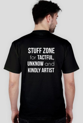 (S.Z.T.U.K.A - dwie strony) BLUZKA/dowolny kolor