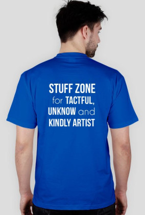 (S.Z.T.U.K.A - dwie strony) BLUZKA/dowolny kolor