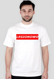 KOSZULKA (LEGIONOWO) męska/DOWOLNY KOLOR