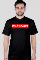 KOSZULKA (WARSZAWA) męska/DOWOLNY KOLOR
