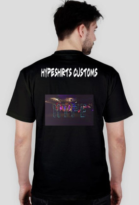 Hype Shirt vol 1
