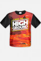 Koszulka - I HAVE THE HIGH GROUND! - Star Wars