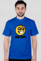 GG Smiley - Koszulka Fortnite