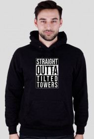 Straight Outta Tilted Towers (Dirt) - Bluza Fortnite