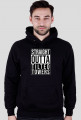 Straight Outta Tilted Towers - Bluza Fortnite